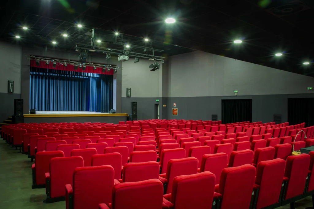 Venues 1 Teatro San Giuseppe - Rovello Porro