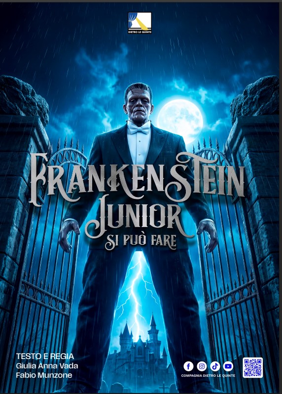 Frankenstein Junior - si può fare